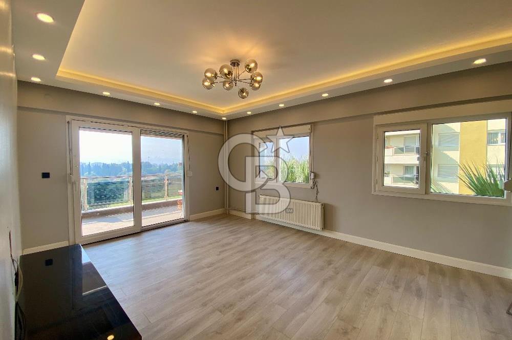 KARYA SİTESİ'NDE KOMPLE TADİLATLI SATILIK FERAH, LÜKS 3+1 DAİRE