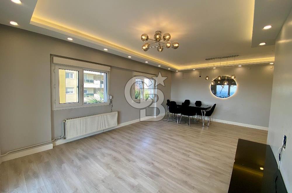 KARYA SİTESİ'NDE KOMPLE TADİLATLI SATILIK FERAH, LÜKS 3+1 DAİRE