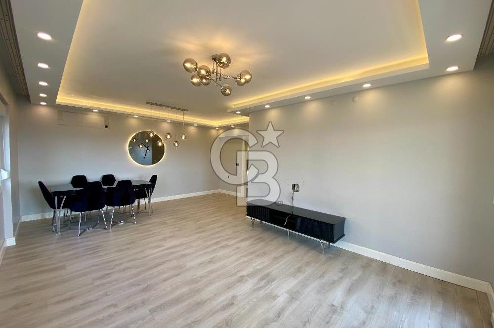 KARYA SİTESİ'NDE KOMPLE TADİLATLI SATILIK FERAH, LÜKS 3+1 DAİRE