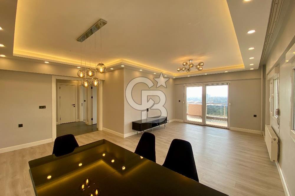 KARYA SİTESİ'NDE KOMPLE TADİLATLI SATILIK FERAH, LÜKS 3+1 DAİRE