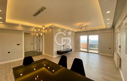 KARYA SİTESİ'NDE KOMPLE TADİLATLI SATILIK FERAH, LÜKS 3+1 DAİRE