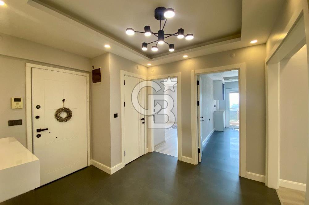 KARYA SİTESİ'NDE KOMPLE TADİLATLI SATILIK FERAH, LÜKS 3+1 DAİRE