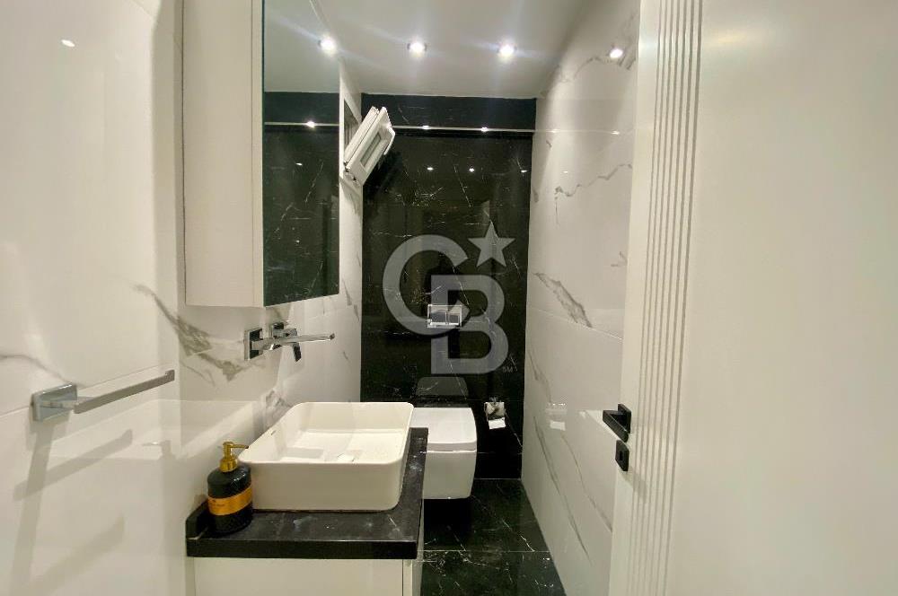 KARYA SİTESİ'NDE KOMPLE TADİLATLI SATILIK FERAH, LÜKS 3+1 DAİRE