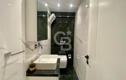 KARYA SİTESİ'NDE KOMPLE TADİLATLI SATILIK FERAH, LÜKS 3+1 DAİRE