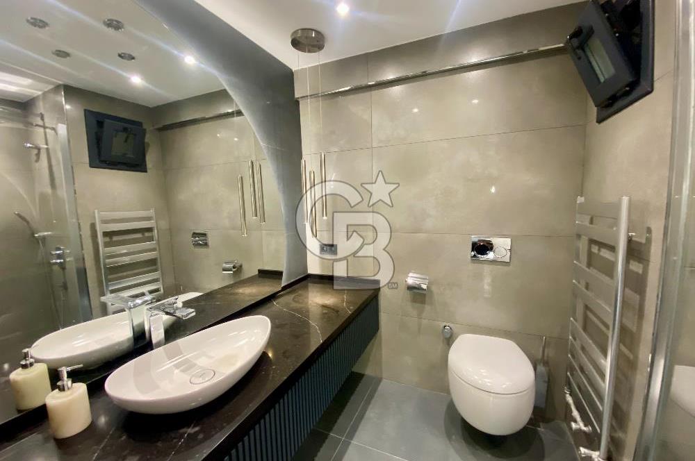 KARYA SİTESİ'NDE KOMPLE TADİLATLI SATILIK FERAH, LÜKS 3+1 DAİRE