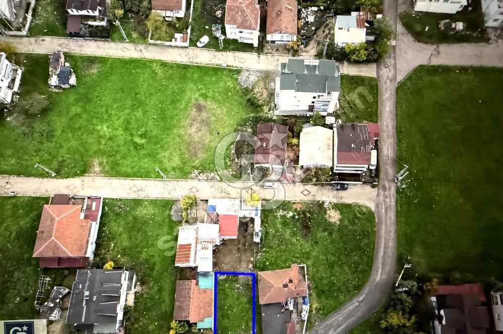 CB TOWER'DAN KARTEPE RAHMİYE'DE 213 M2 KONUMU GÜZEL ARSA