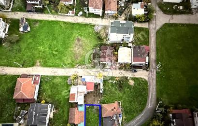 CB TOWER'DAN KARTEPE RAHMİYE'DE 213 M2 KONUMU GÜZEL ARSA