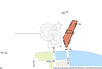 CB TOWER'DAN KÖRFEZ SİPAHİLER'DE SATILIK 2920 M2 ARSA - 3 - 320528