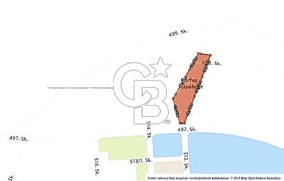 CB TOWER'DAN KÖRFEZ SİPAHİLER'DE SATILIK 2920 M2 ARSA