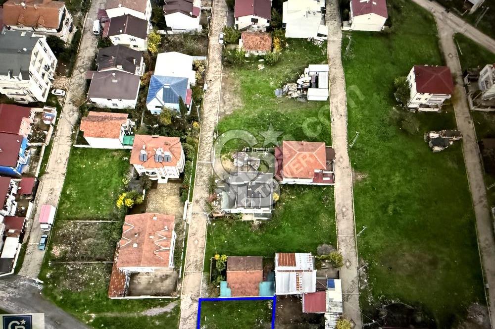 CB TOWER'DAN KARTEPE RAHMİYE'DE 213 M2 KONUMU GÜZEL ARSA