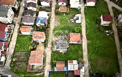 CB TOWER'DAN KARTEPE RAHMİYE'DE 213 M2 KONUMU GÜZEL ARSA