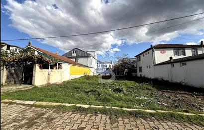 CB TOWER'DAN KARTEPE RAHMİYE'DE 213 M2 KONUMU GÜZEL ARSA