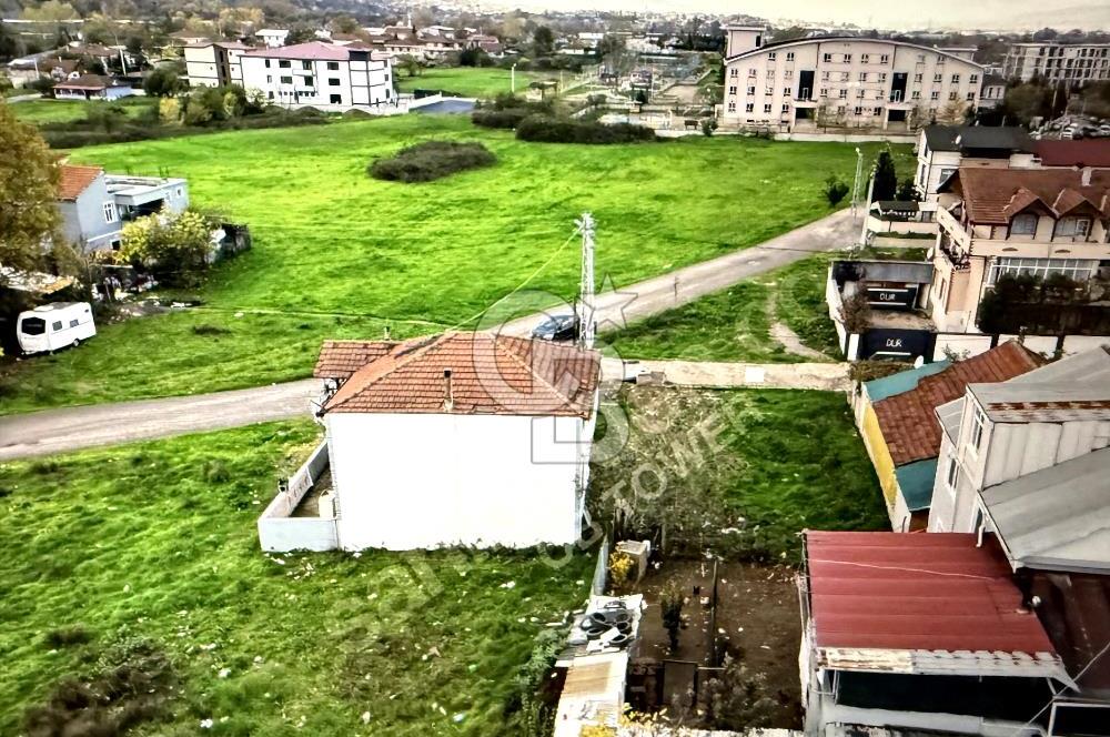 CB TOWER'DAN KARTEPE RAHMİYE'DE 213 M2 KONUMU GÜZEL ARSA