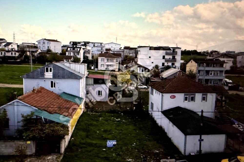 CB TOWER'DAN KARTEPE RAHMİYE'DE 213 M2 KONUMU GÜZEL ARSA