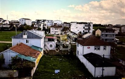 CB TOWER'DAN KARTEPE RAHMİYE'DE 213 M2 KONUMU GÜZEL ARSA