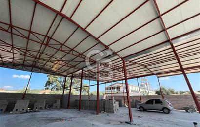 İzmir Torbalı Arslanlar Ana Cadde Üzeri Kiralık Depo