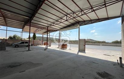 İzmir Torbalı Arslanlar Ana Cadde Üzeri Kiralık Depo