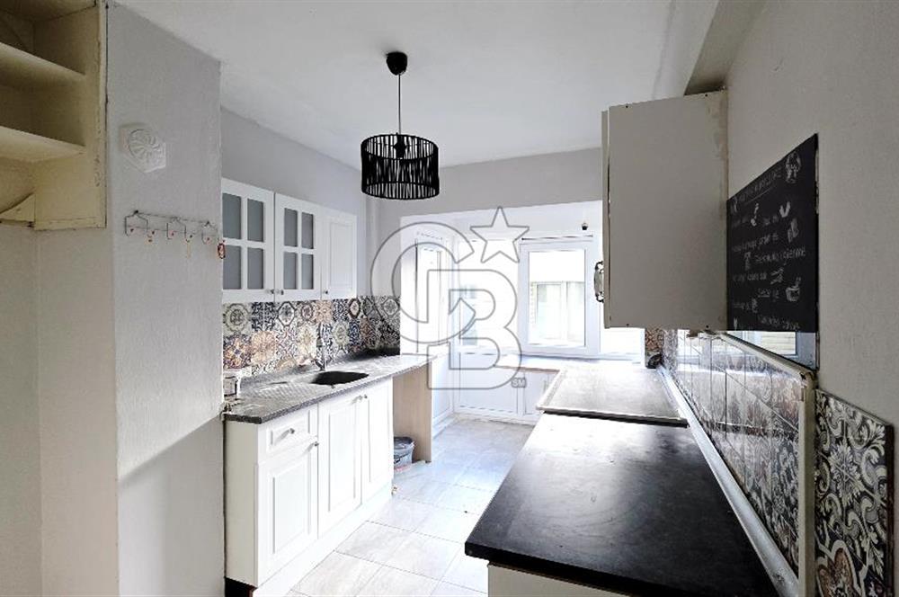 Ayvalık Sefa Çamlık'ta Denize Yakın,Tadilatlı 2+1 Kiralık Daire