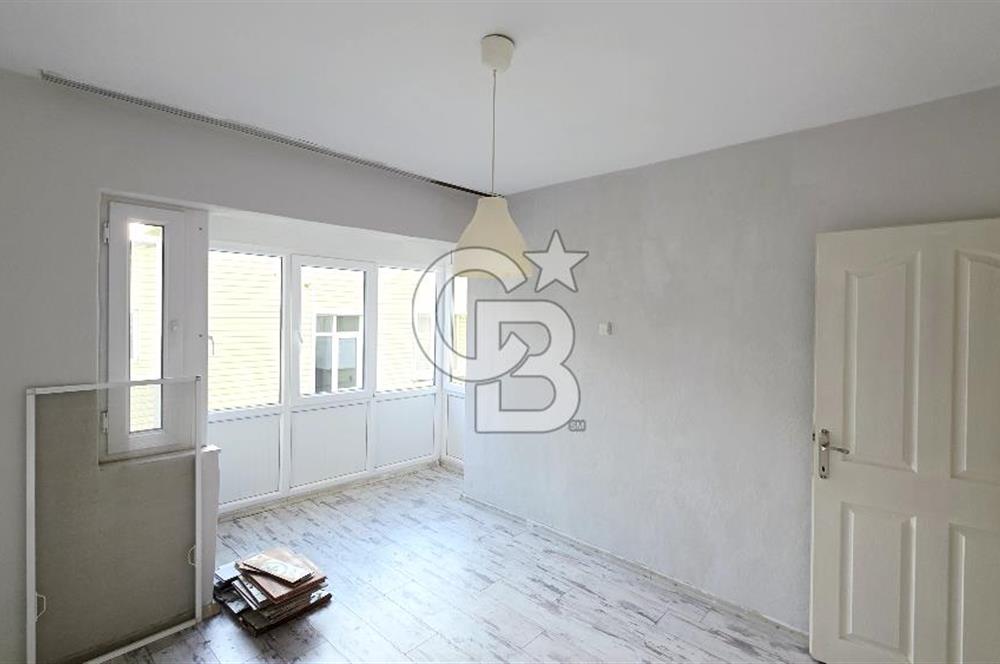 Ayvalık Sefa Çamlık'ta Denize Yakın,Tadilatlı 2+1 Kiralık Daire