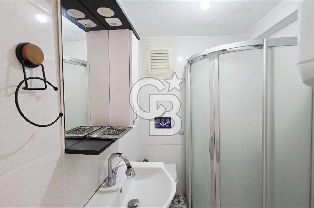 Ayvalık Sefa Çamlık'ta Denize Yakın,Tadilatlı 2+1 Kiralık Daire