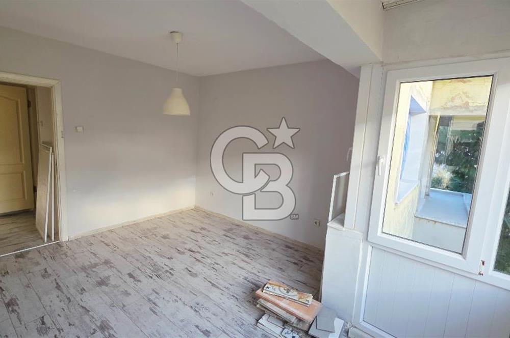 Ayvalık Sefa Çamlık'ta Denize Yakın,Tadilatlı 2+1 Kiralık Daire