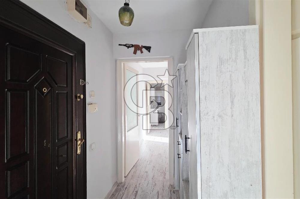 Ayvalık Sefa Çamlık'ta Denize Yakın,Tadilatlı 2+1 Kiralık Daire