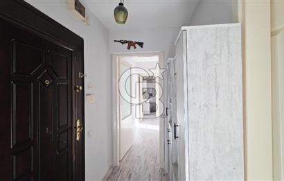 Ayvalık Sefa Çamlık'ta Denize Yakın,Tadilatlı 2+1 Kiralık Daire