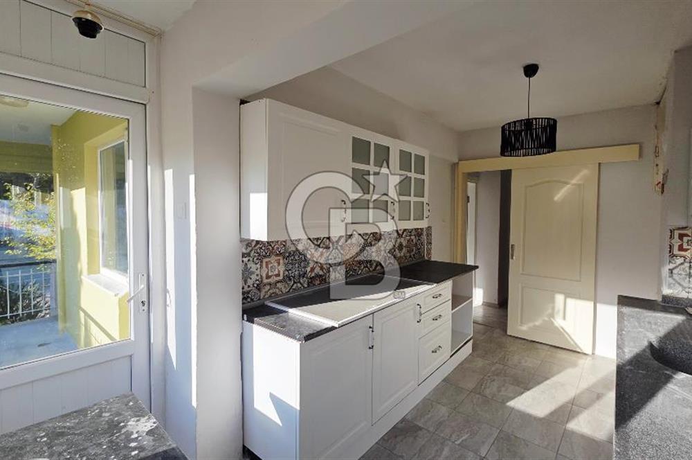 Ayvalık Sefa Çamlık'ta Denize Yakın,Tadilatlı 2+1 Kiralık Daire