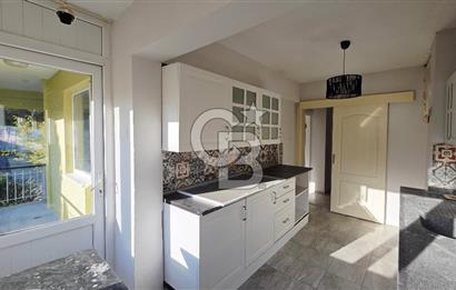 Ayvalık Sefa Çamlık'ta Denize Yakın,Tadilatlı 2+1 Kiralık Daire