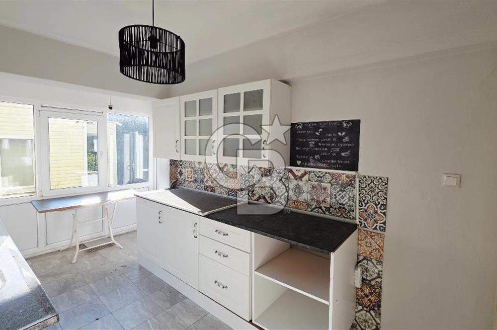 Ayvalık Sefa Çamlık'ta Denize Yakın,Tadilatlı 2+1 Kiralık Daire