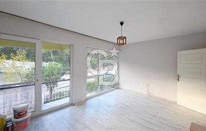 Ayvalık Sefa Çamlık'ta Denize Yakın,Tadilatlı 2+1 Kiralık Daire