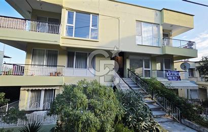 Ayvalık Sefa Çamlık'ta Denize Yakın,Tadilatlı 2+1 Kiralık Daire