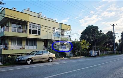 Ayvalık Sefa Çamlık'ta Denize Yakın,Tadilatlı 2+1 Kiralık Daire