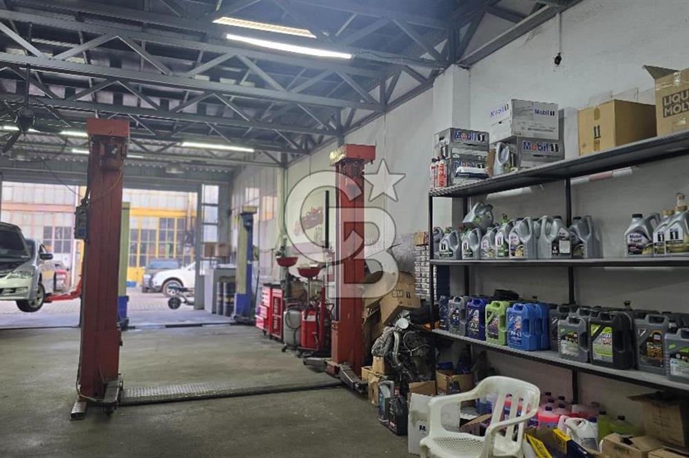 ÇANAKKALE MERKEZ KÜÇÜK SANAYİ SİTESİNDE SATILIK İŞYERİ