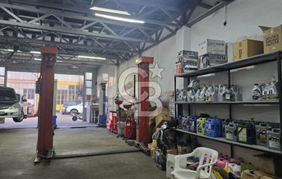 ÇANAKKALE MERKEZ KÜÇÜK SANAYİ SİTESİNDE SATILIK İŞYERİ