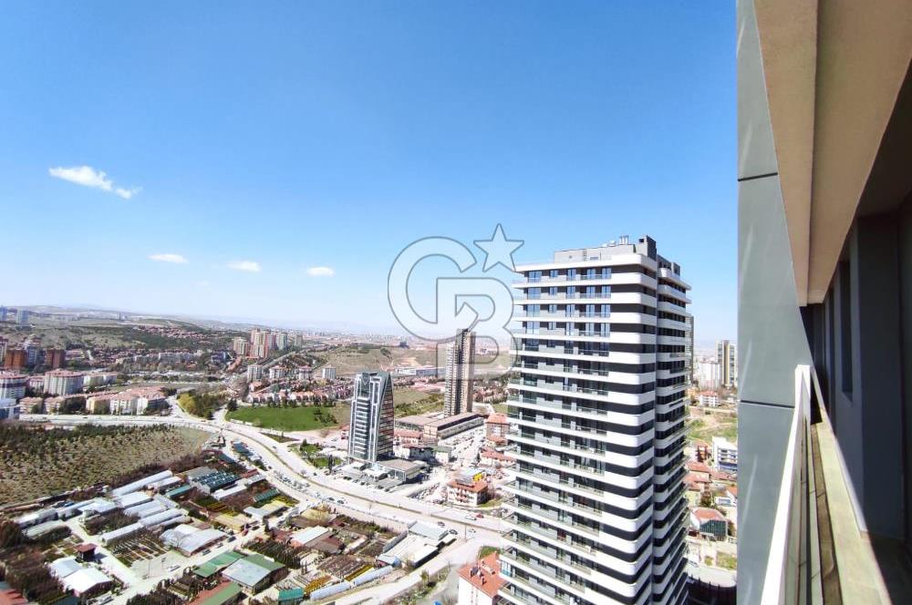 ÇAYYOLU' NUN EN PRESTİJLİ SİTESİ SANTRA'DA 2+1 SATILIK DAİRE