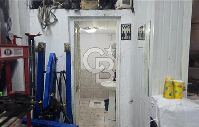 ÇANAKKALE MERKEZ KÜÇÜK SANAYİ SİTESİNDE SATILIK İŞYERİ