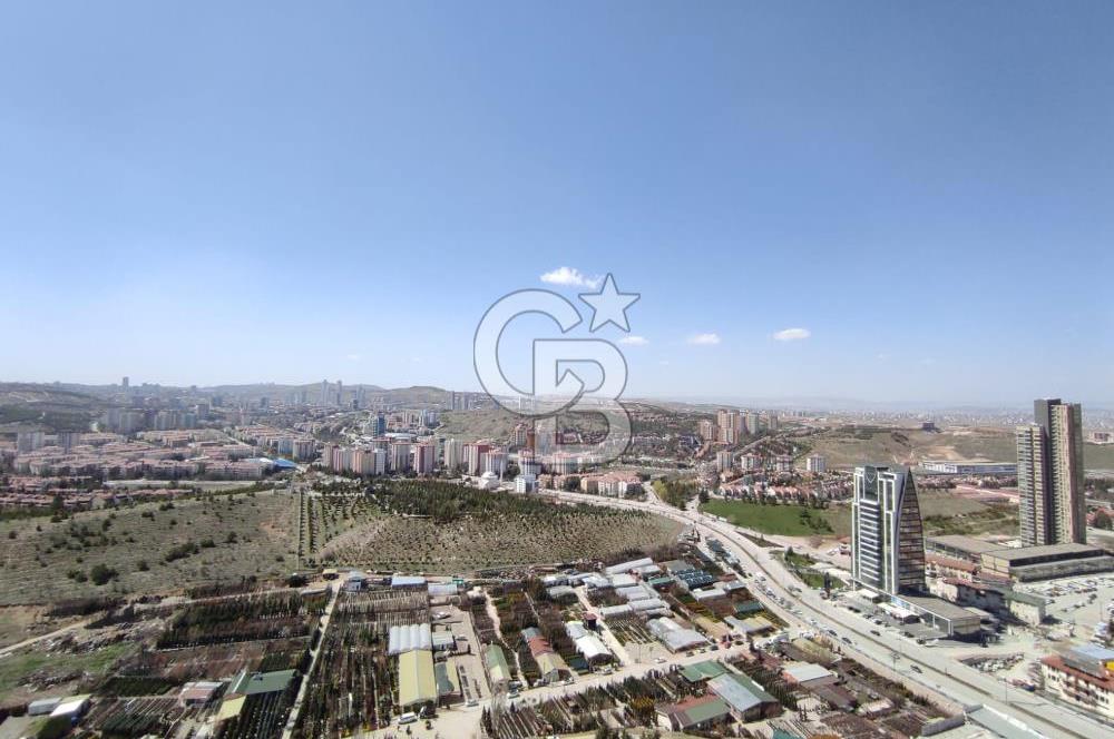 ÇAYYOLU' NUN EN PRESTİJLİ SİTESİ SANTRA'DA 2+1 SATILIK DAİRE