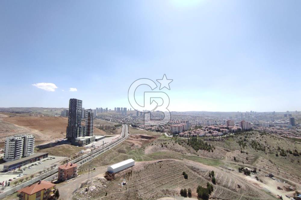 ÇAYYOLU' NUN EN PRESTİJLİ SİTESİ SANTRA'DA 2+1 SATILIK DAİRE