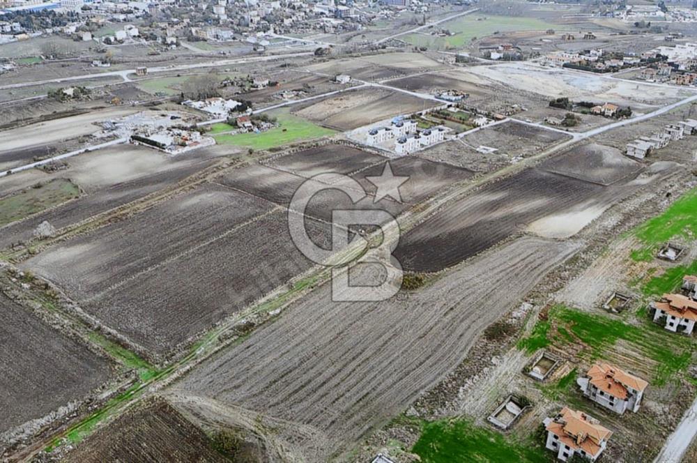 SATILIK HARAÇÇI PEGASUS VİLLA KENTTE ARSA 671 M2