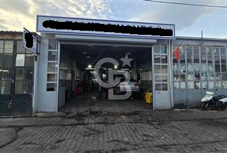 ÇANAKKALE MERKEZ KÜÇÜK SANAYİ SİTESİNDE SATILIK İŞYERİ - 1 - 320600