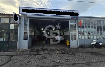 ÇANAKKALE MERKEZ KÜÇÜK SANAYİ SİTESİNDE SATILIK İŞYERİ