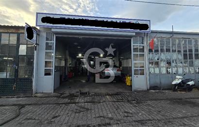 ÇANAKKALE MERKEZ KÜÇÜK SANAYİ SİTESİNDE SATILIK İŞYERİ