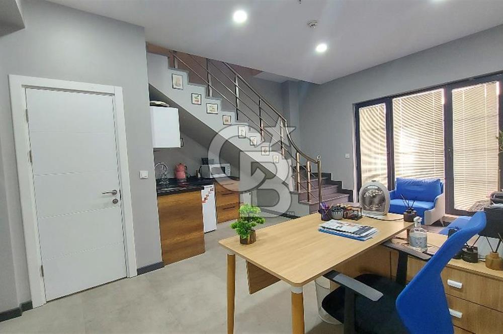 KARTEPE DUMLUPINAR MERKEZİ KONUM SATILIK DUBLEKS OFİS