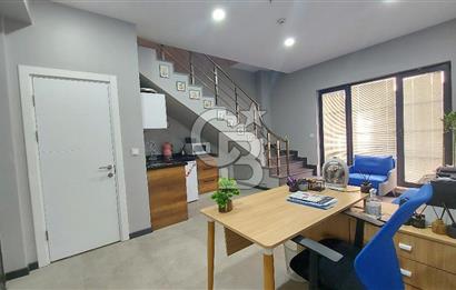 KARTEPE DUMLUPINAR MERKEZİ KONUM SATILIK DUBLEKS OFİS