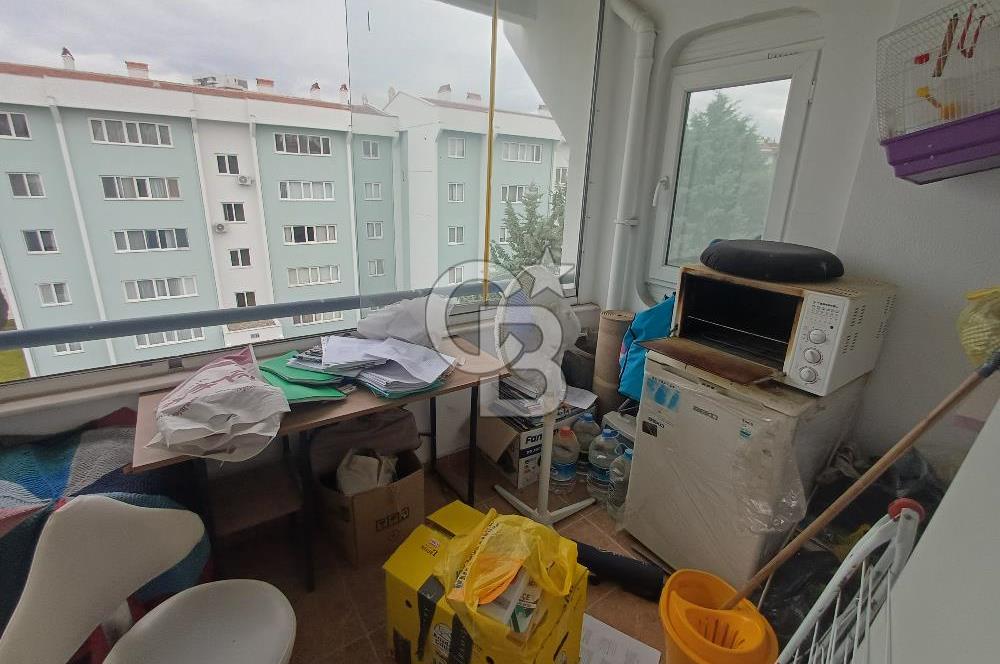 KONUTKENT OYAK 9 SITESIN'DE 3+1 SATILIK DAIRE