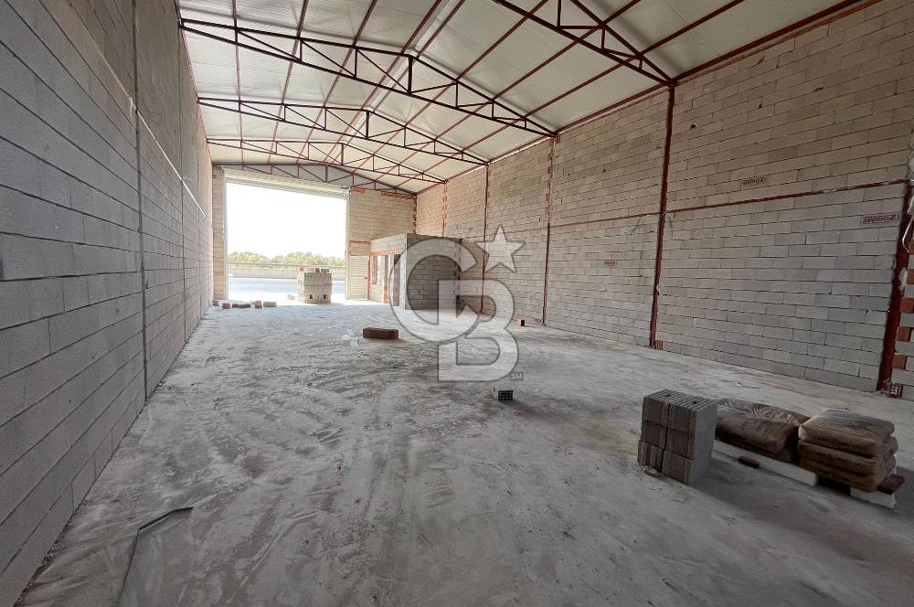 İzmir Torbalı Arslanlar Ana Cadde Üzeri Kiralık Depo