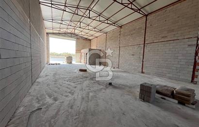 İzmir Torbalı Arslanlar Ana Cadde Üzeri Kiralık Depo