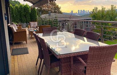 ÇEKMEKÖY MAYAVERA SİTESİNDE SATILIK TRİPLEKS VİLLA