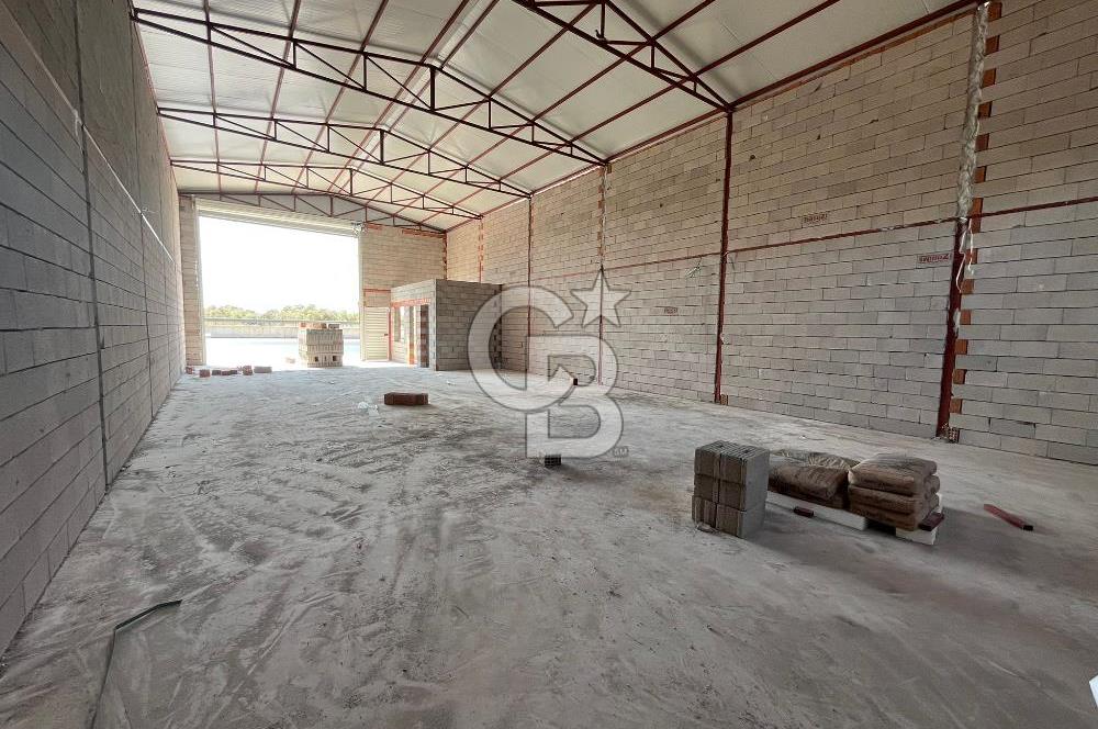 İzmir Torbalı Arslanlar Ana Cadde Üzeri Kiralık Depo